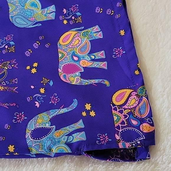 ✨️⭐️ HOST PICK✨️⭐️SCRUB TOP - Picture 9 of 9